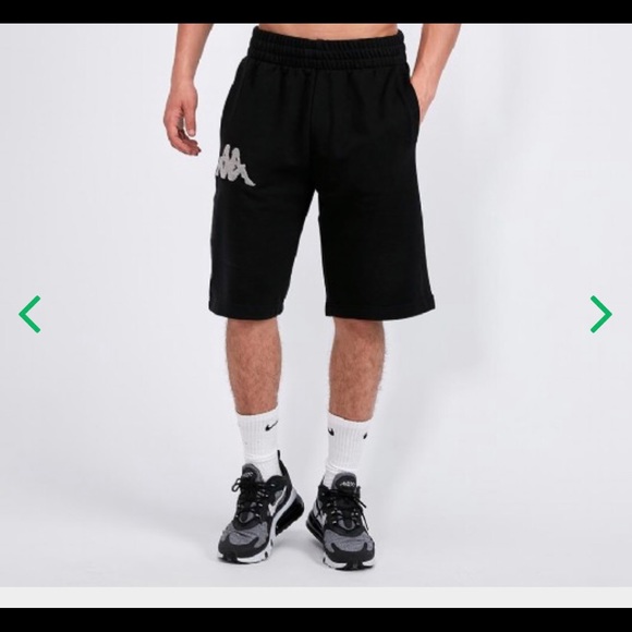 Men’s NWT Kappa Activewear Shorts Sz.Md and Sm - Picture 2 of 5